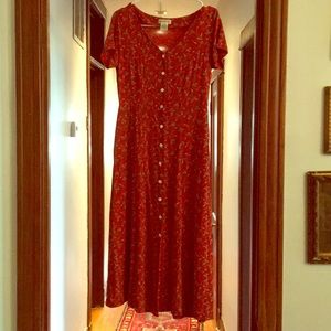 The Perfect Summer Dress